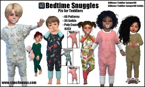 Bedtime Snuggles Pjs For Toddlers Go To Download Page Thank You