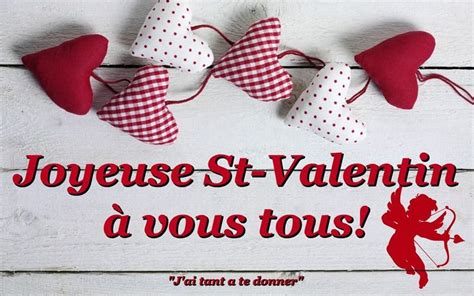Joyeuse St Valentin à Vous Tous Saint Valentin Image 6645 Saint