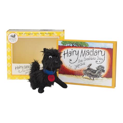 Hairy Maclary Book And Toy By Lynley Dodd The Warehouse