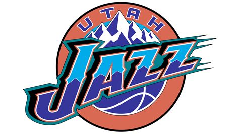 Utah Jazz Logo, symbol, meaning, history, PNG, brand png image