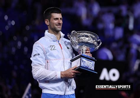 Novak Djokovic’s ‘greatest Motivation’ Unveiled As The Serbinator Sheds Light On His ‘extremely