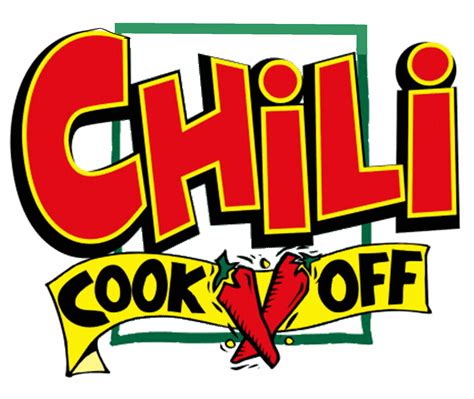 Chili Cook Off 2018 Clip Art Library