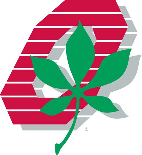 Ohio State Buckeyes Logo Primary Logo Ncaa Division I N R Ncaa N