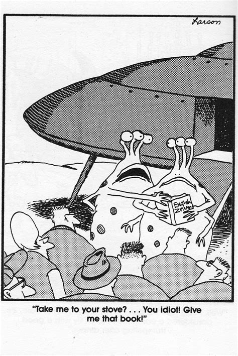 Pin By Gary Larson On The Far Side 1 Far Side Cartoons The Far Side