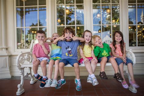 Whats The Best Age To Take Your Kids To Walt Disney World