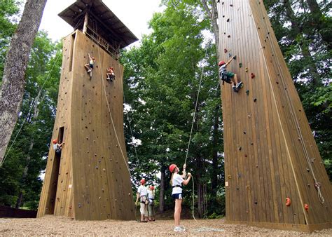 Climb To New Heights This Summer Rockwall Climbing Camp Laurel