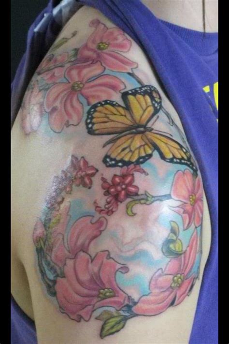 Varigated dogwood tree scientific name. The 38 best Dogwood Tattoo Designs images on Pinterest ...