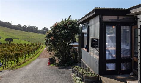 Eat Drink Kl The Shed Te Motu Vineyard Waiheke Island