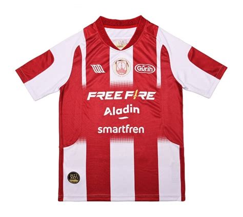 Persis Solo 2023 24 Home Kit