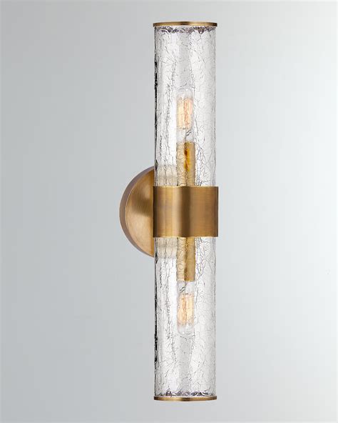 Visual Comfort Signature Liaison Medium Sconce By Kelly Wearstler Horchow