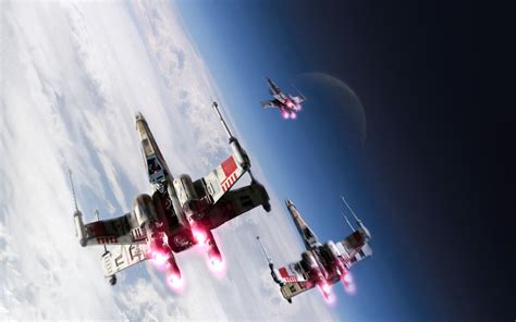 90 X Wing Hd Wallpapers And Backgrounds