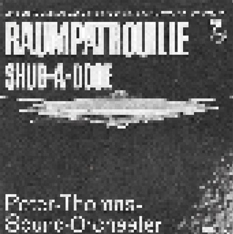 Raumpatrouille 7 1974 Re Release Von Peter Thomas Sound Orchester
