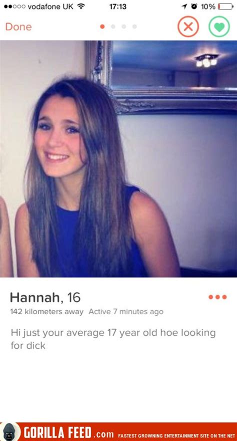 18 girls on tinder that will make you say ‘wtf 18 pictures gorilla feed