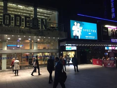 Photo0 Picture Of Odeon Leicester Square London Tripadvisor