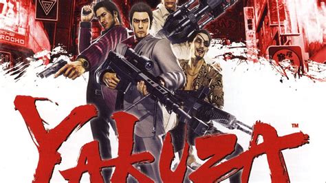 Classic Game Room Yakuza Dead Souls Review For Ps3 Youtube