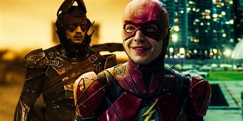 How Flashs Story Ended In Snyders Original Justice League 2 And 3 Plan