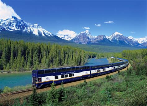 12 Most Luxurious Train Journeys In The World