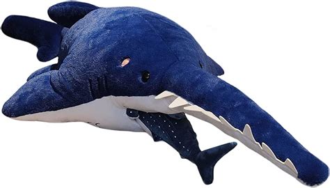 Buy Lifelike Sawfish Plush Giant Whale Shark Stuffed Animals Soft