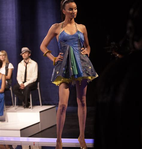 Episode 2 Marie Genevieve Project Runway Canada Photo 1536722