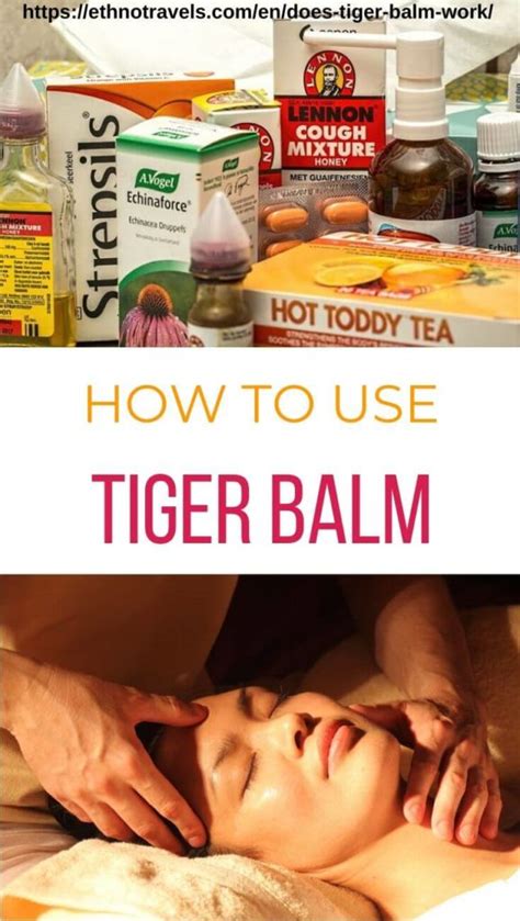 Does Tiger Balm Work The Ultimate Guide Ethno Travels