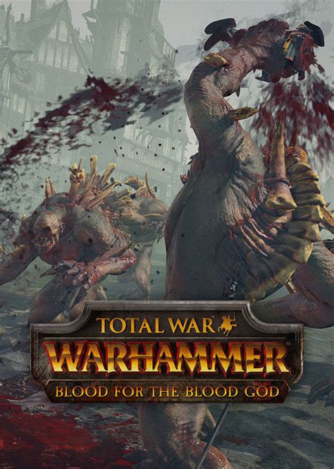 Total War Warhammer Blood For The Blood God купить от 154