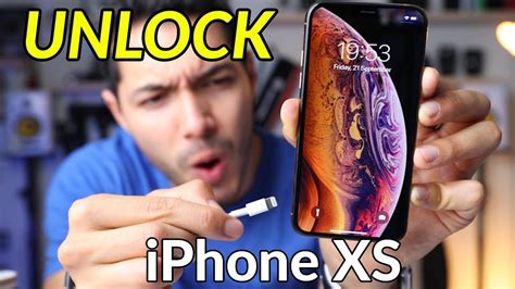 How To Unlock Iphone Xs Xs Max Forgotten Passcode Unlock Carrier Unlock At T T Mobile