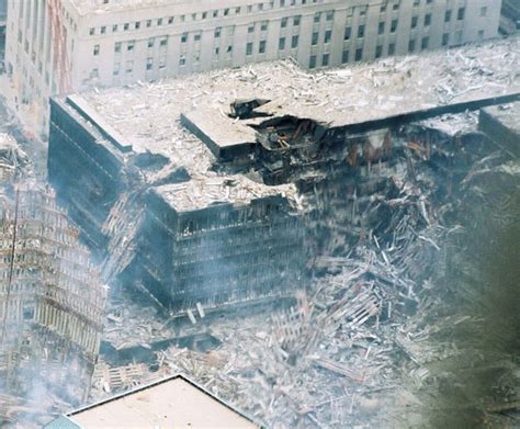 Ground Zero Then And Now Interactive