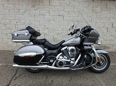 2014 Kawasaki Vulcan 1700 Nomad Abs Motorcycles For Sale