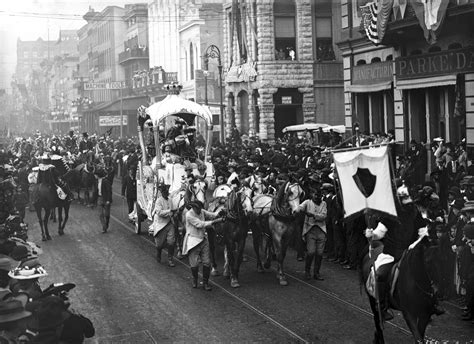 A Brief History Of Mardi Gras In New Orleans
