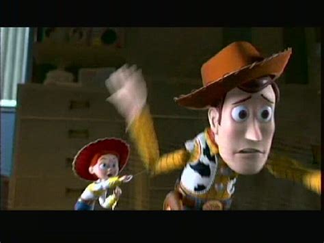 What Is Ur Fave Quote From Jessie Toy Story 2 Jessie Toy Story