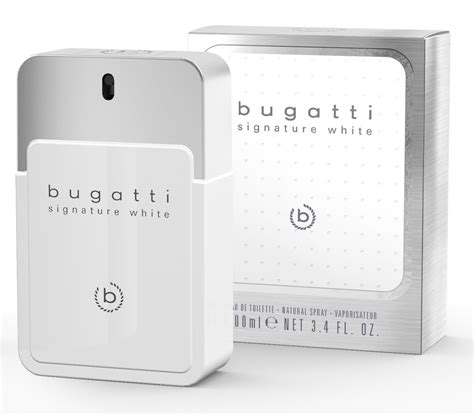 Signature White By Bugatti Fashion Reviews And Perfume Facts