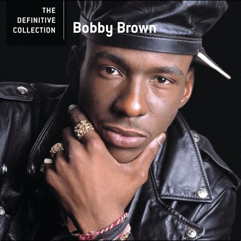 ‎the Definitive Collection Bobby Brown By Bobby Brown On Itunes