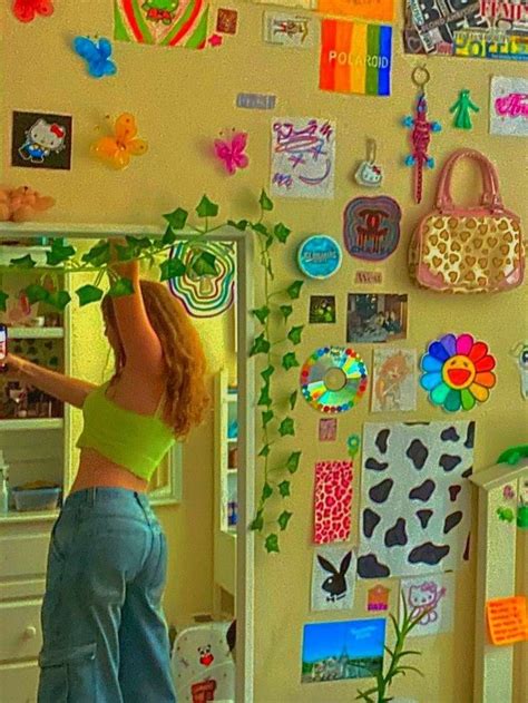 We feature as stylish kids rooms from famous designers as from different people around the world. indie kid in 2020 | Indie room, Indie room decor, Indie ...