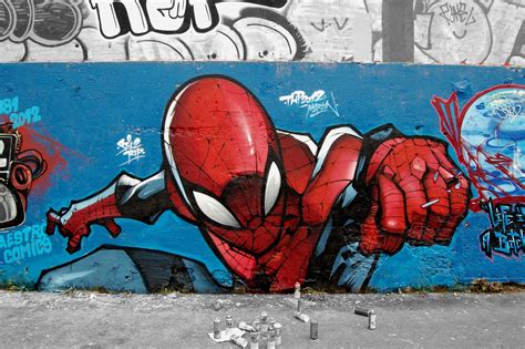 Fond Décran Graffiti Art Art De Rue Mural Mur Visual Arts