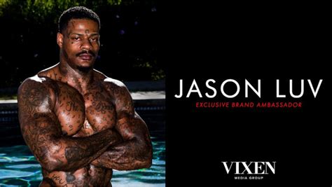Avn Media Network On Twitter Jason Luv Signs Exclusive Deal As Brand