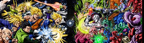 After a brutal battle, kid goku killed king piccolo. Image - Dbz heroes villains clash by bk 81-d4cpz2w.png ...