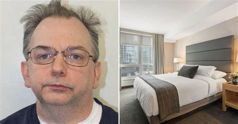 Hotel Guest Wakes Up To Night Manager Sucking On His Toes Police