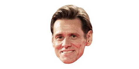 Jim Carrey Celebrity Big Head Celebrity Cutouts