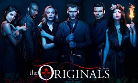 Download The Originals Season 1 5 Complete 480p720p Hdtv All Episodes