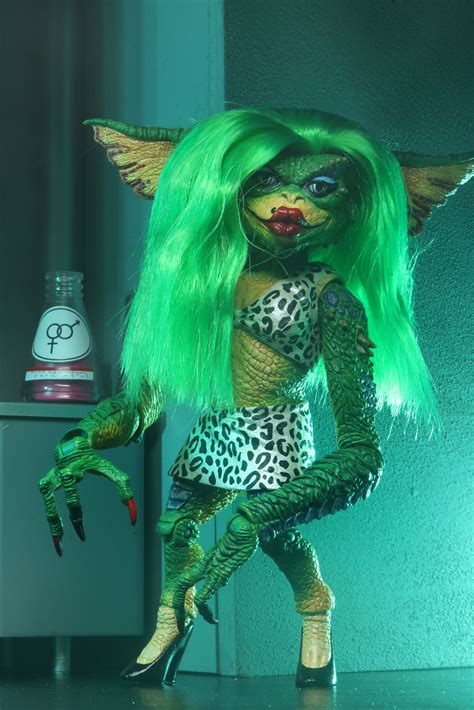 Gremlins 2 The New Batch 7 Scale Action Figure Ultimate Greta