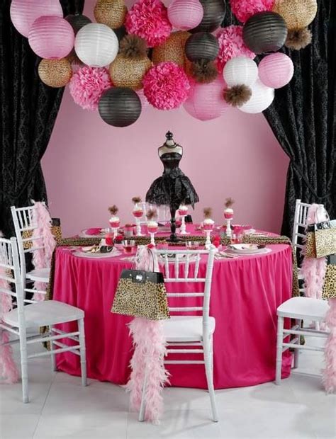 22 Cute And Fun Kids Birthday Party Decoration Ideas
