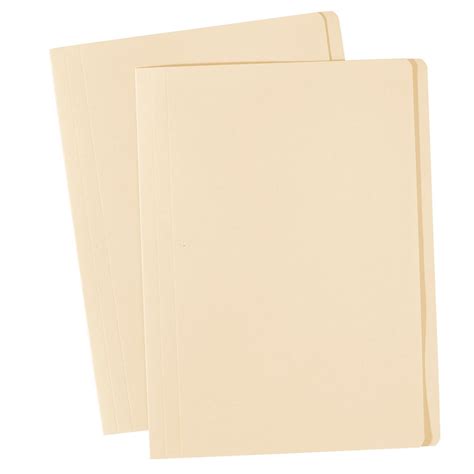 Avery Manilla Folder A4 Buff Box Of 100 Available From Access