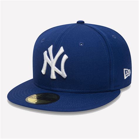 New Era Cap 59 Fifty Fitted New York Yankees Mlb Baseball Cap Basecap