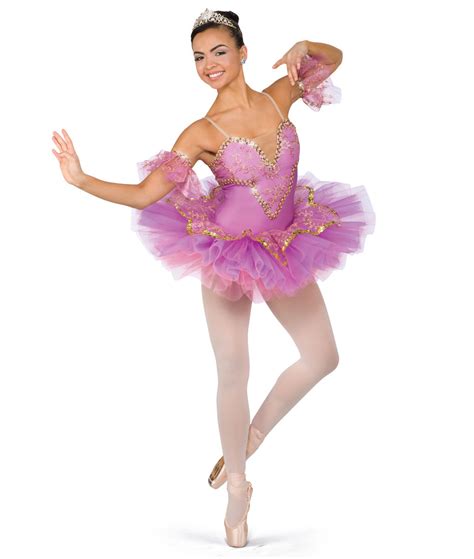 Sugar Plum Fairy Platter Tutu Costume A Wish Come True