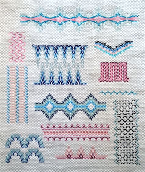 Pin On Swedish Weaving Patterns