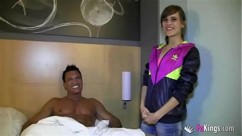Ainara Gets In Bed With Her Idol Marco Banderas In Her Best Fuck Ever JAV HAY