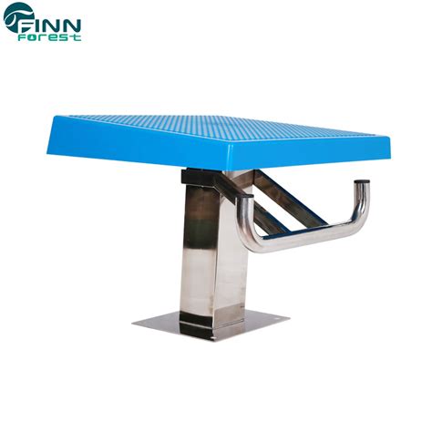 Commercial Competition Swimming Pool Uv Protection Starting Block
