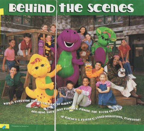 And has an aunt paula and a grandma johansson, who lives on a farm. Barney & vrienden afbeeldingen Barney and Friends: Season Five Cast HD achtergrond and ...