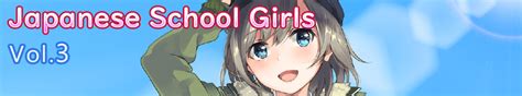 Japanese School Girls Vol3 Rpg Maker Create Your Own Game