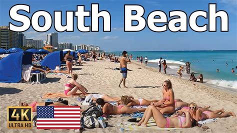 Miami South Beach On The Busiest Day Of The Year 4k Walking Tour 2022 Hot Spots Youtube